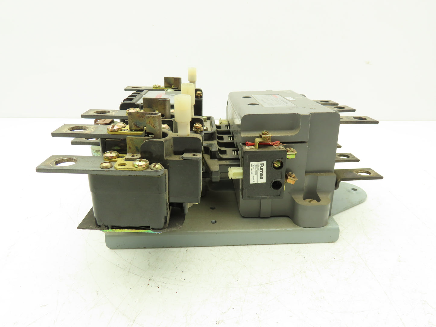 Furnas 14JB108300 Motor Starter 135A 200/230VAC/575VAC 3ph 40/50/100Hp NEMA 4