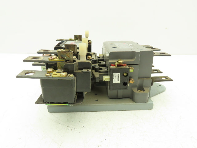 Furnas 14JB108300 Motor Starter 135A 200/230VAC/575VAC 3ph 40/50/100Hp NEMA 4