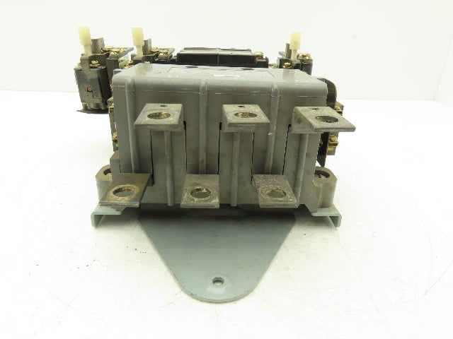 Furnas 14JB108300 Motor Starter 135A 200/230VAC/575VAC 3ph 40/50/100Hp NEMA 4