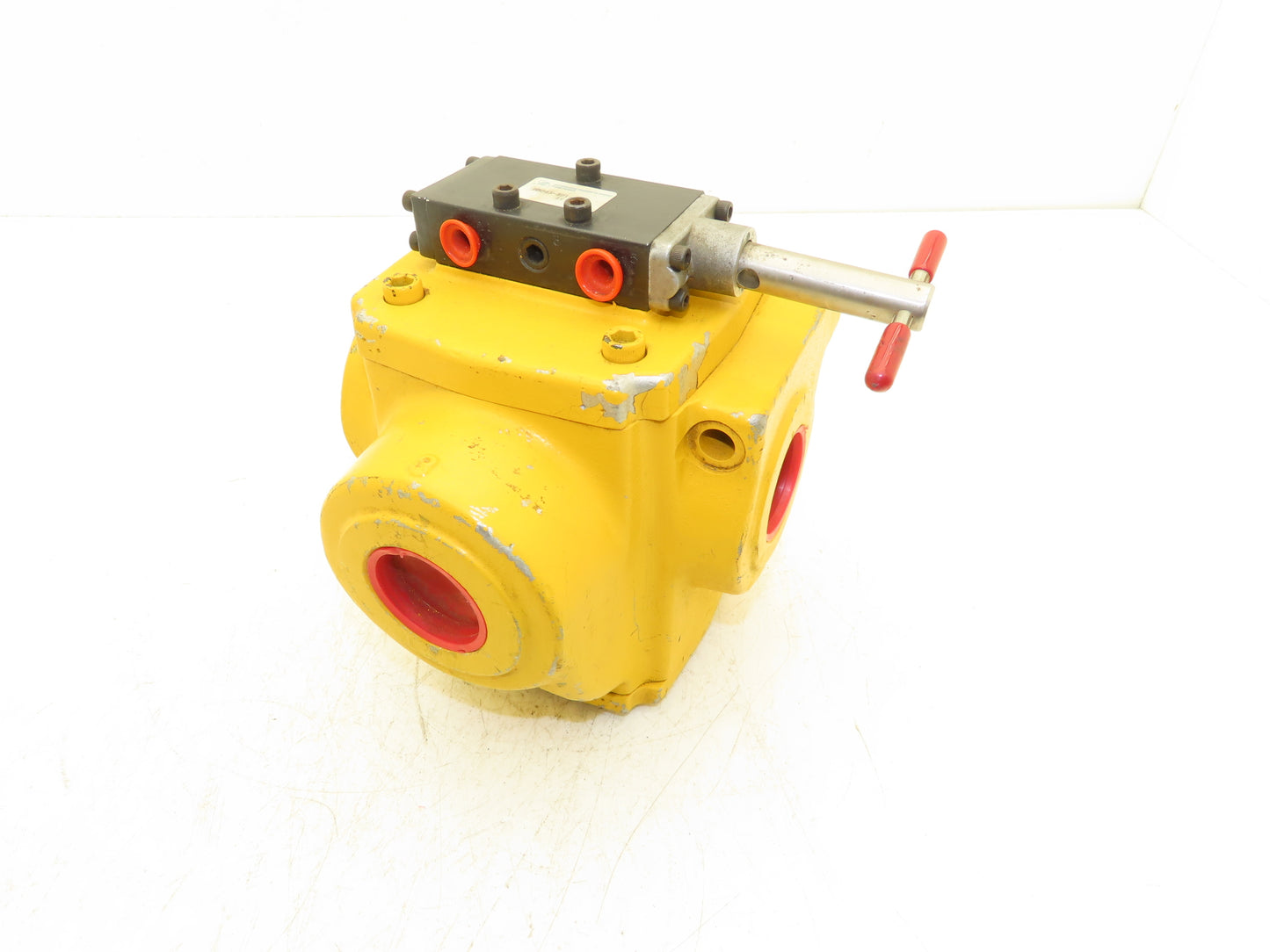 Fluid Power BB045-301-15 Lock-Out Valve 3-Way Big Bazooka Loc-Master 1.5"npt