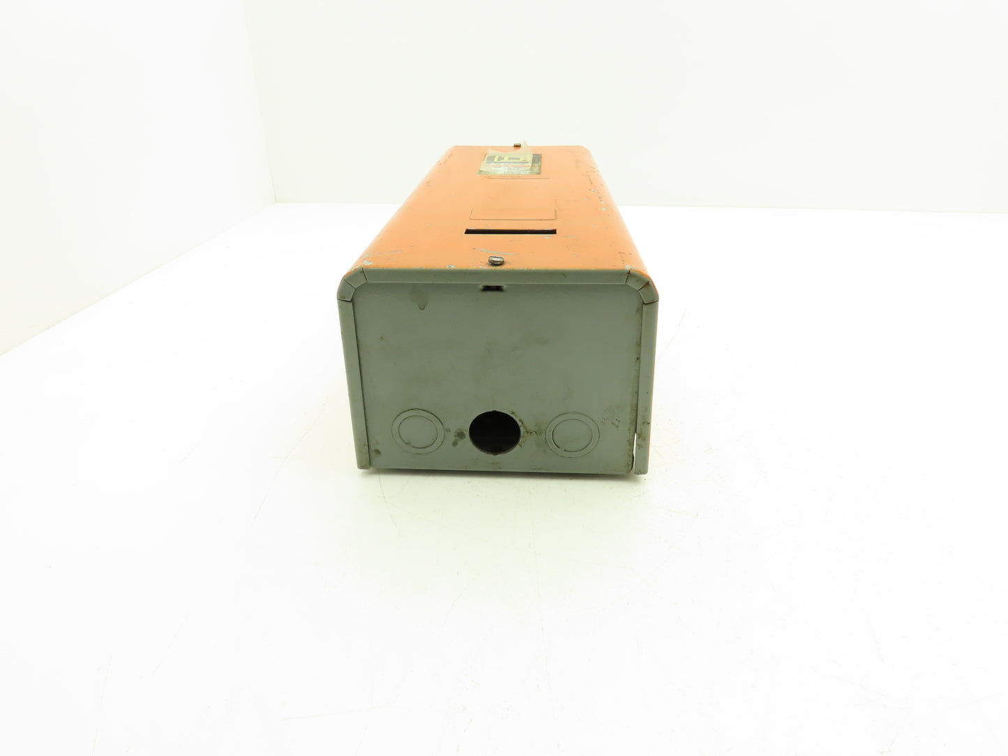 Square D 9991SCG1 Size 0 Motor Starter Enclosure 3Ph 600VAC 5Hp Ser B Coil 120V