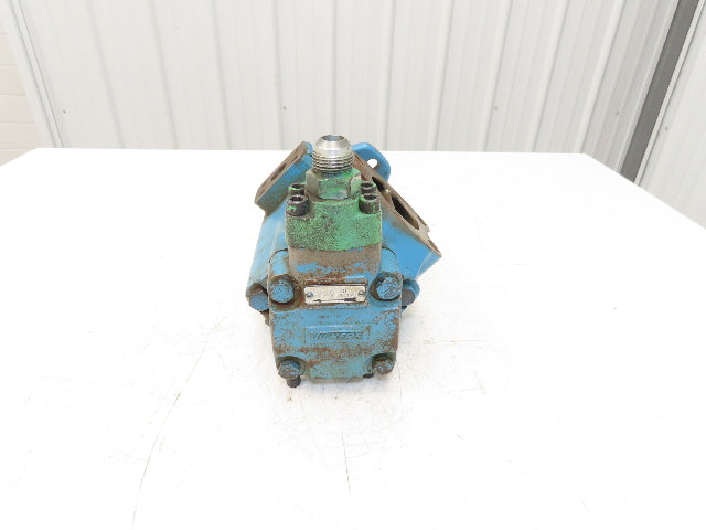Vickers 2520V 21A 12 1CC 20 282 Hydraulic Double Vane Pump 21/12 GPM 2500 PSI