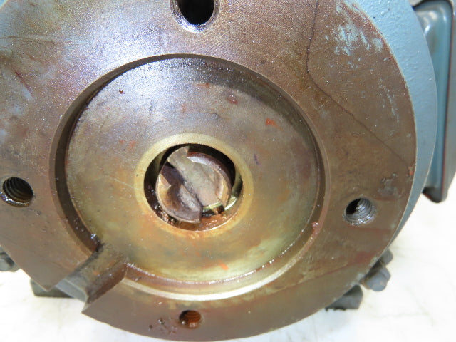 Yuken Toshiba AM16-00-2.2-4P Hydraulic Pump Motor 2.2kw 1730rpm 230/460V 3PH
