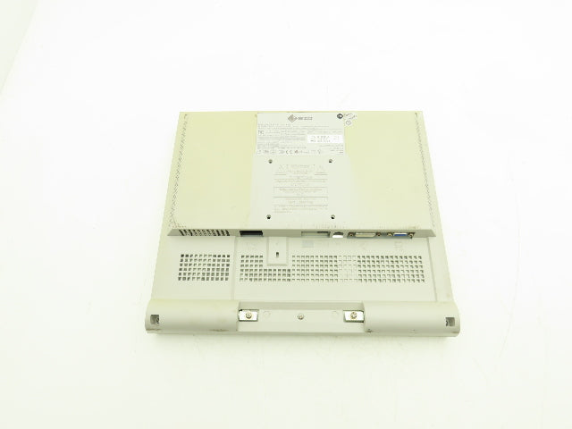 Eizo L353T-C FlexScan Touch Panel 15" Display 120/240VAC VGA DVI USB 1024x768
