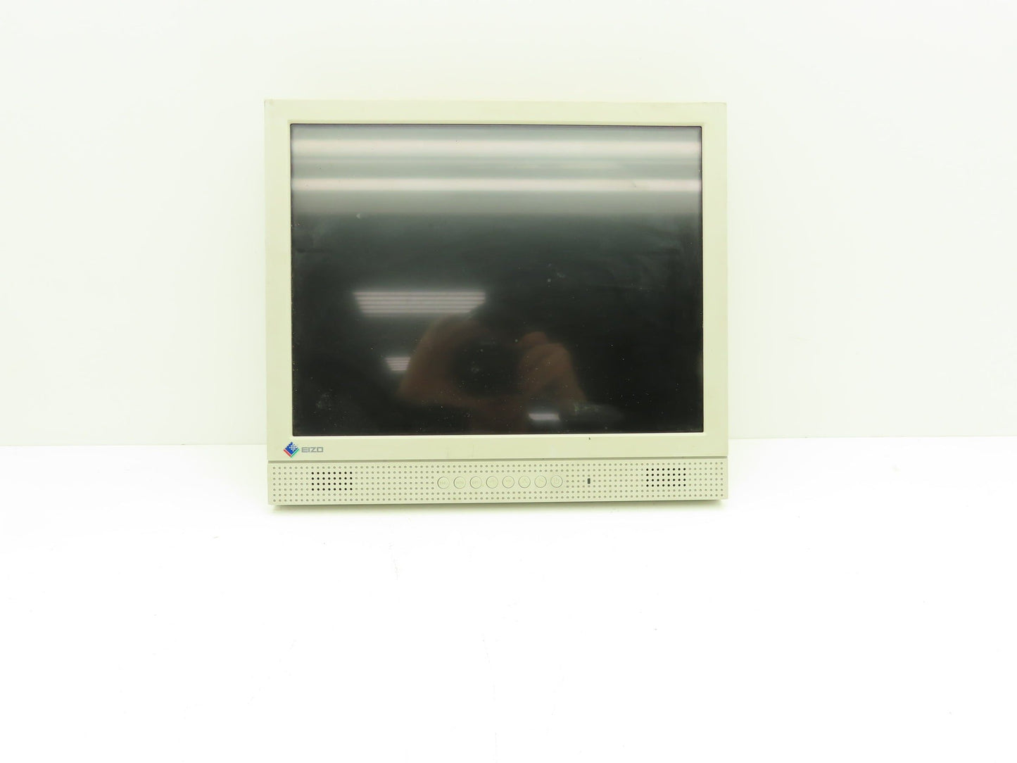 Eizo L353T-C FlexScan Touch Panel 15" Display 120/240VAC VGA DVI USB 1024x768