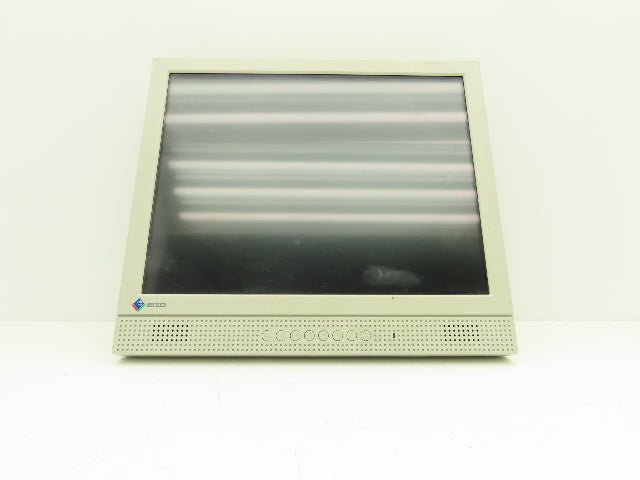 Eizo L353T-C FlexScan Touch Panel 15" Display 120/240VAC VGA DVI USB 1024x768