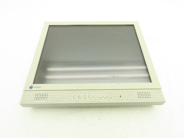 Eizo L353T-C FlexScan Touch Panel 15" Display 120/240VAC VGA DVI USB 1024x768