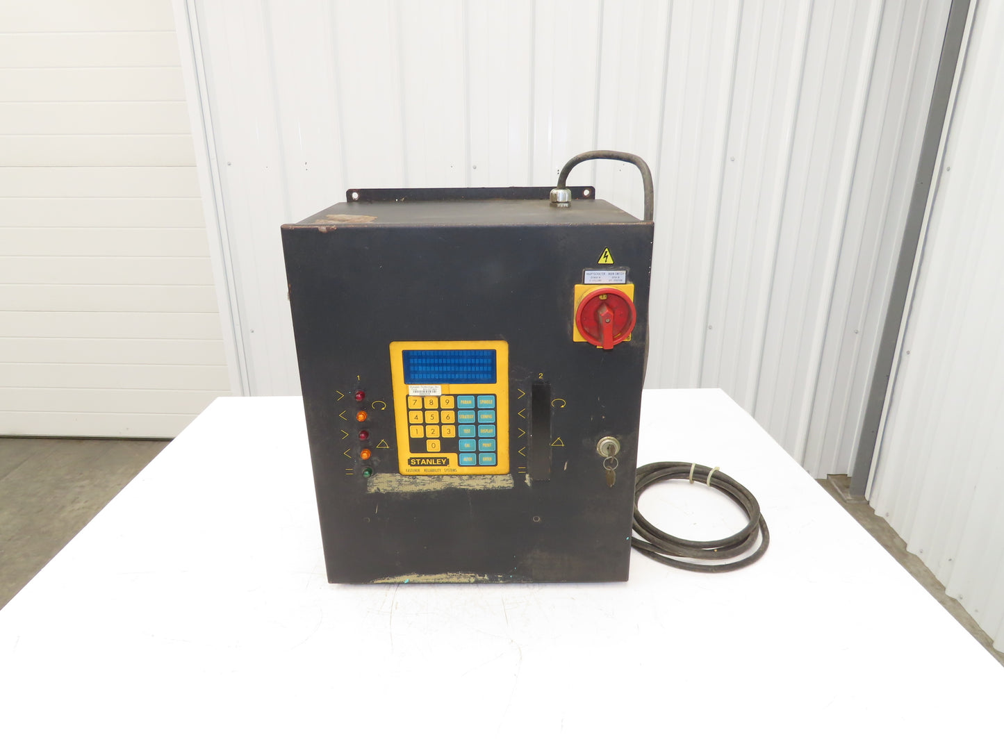 Stanley T8001/230 Air Torque Tool Control Driver Panel 230VAC 1Ph