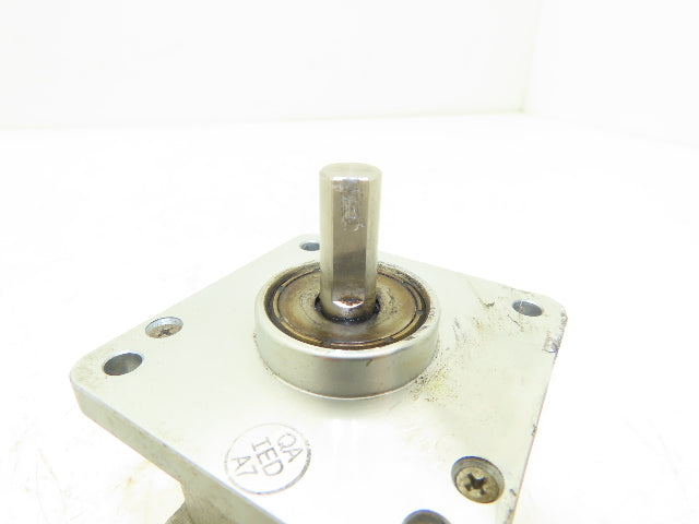 BEI Industrial Sensors H25D-SS-2500-ABC-28V/V-SM16 Rotary Encoder 3/8" Shaft