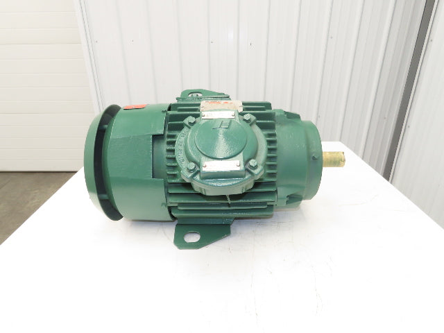 Reliance Electric Motor 4.4 / 10 Hp Dual Speed 1185 / 1750RPM 460V 3PH X256TC