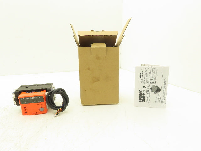 Regal Joint FS-310AR Flow Meter Sensor 24VDC 1/2" NPT Type FS-3