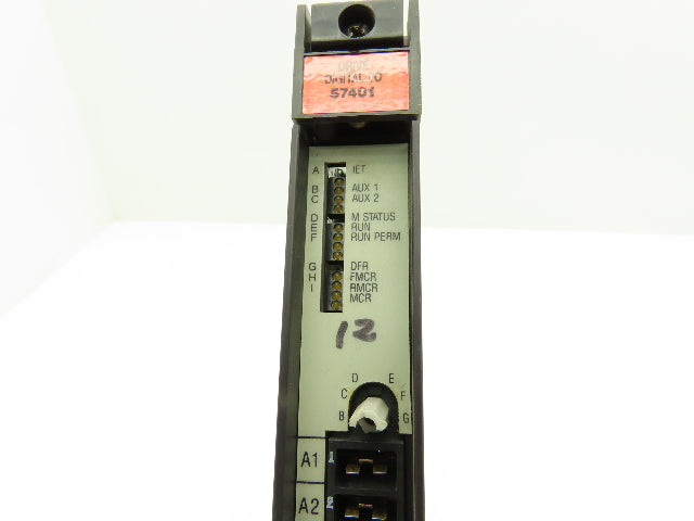 Reliance Electric O-57401-C Digital Drive Input Output Control System