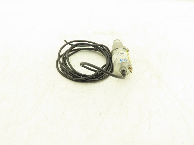 Minebea NS10T-1MP-Y Pressure Transducer Sensor 1MPa 3/8" NPT