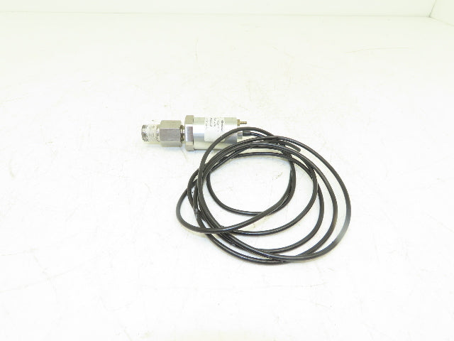 Minebea NS10T-500KPF-Y Pressure Transducer Sensor 500kPa 3/8" NPT