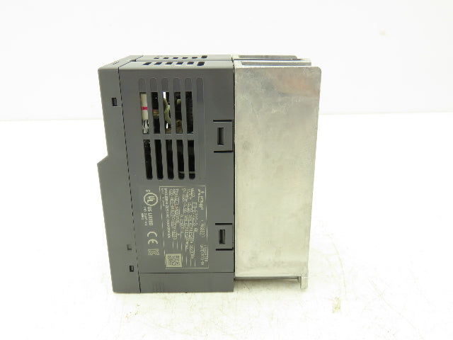 Mitsubishi FR-E720-0.4K Variable Frequency Drive Motor Inverter Control 0.4kW