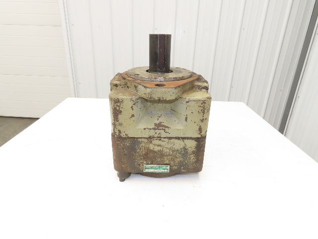 IMO Delaval 82160LIP CIG Series Hydraulic Gear Pump 2-Bolt SAE 65mm Shaft