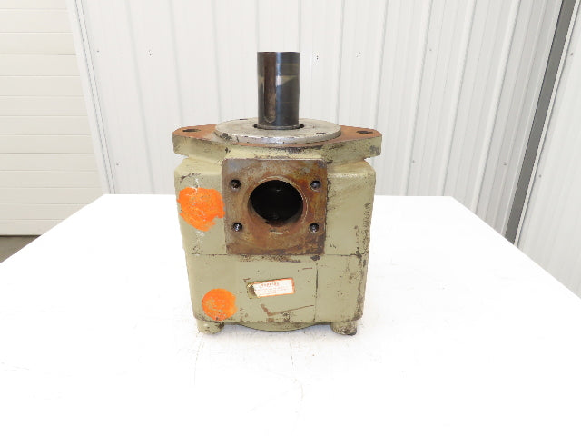 IMO Delaval 272152-004 CIG Series Hydraulic Gear Pump 2-Bolt SAE 65mm Shaft