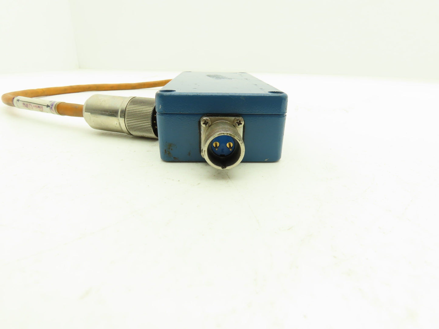Indramat JEM 3 PLC Servo Controller Module with Cable