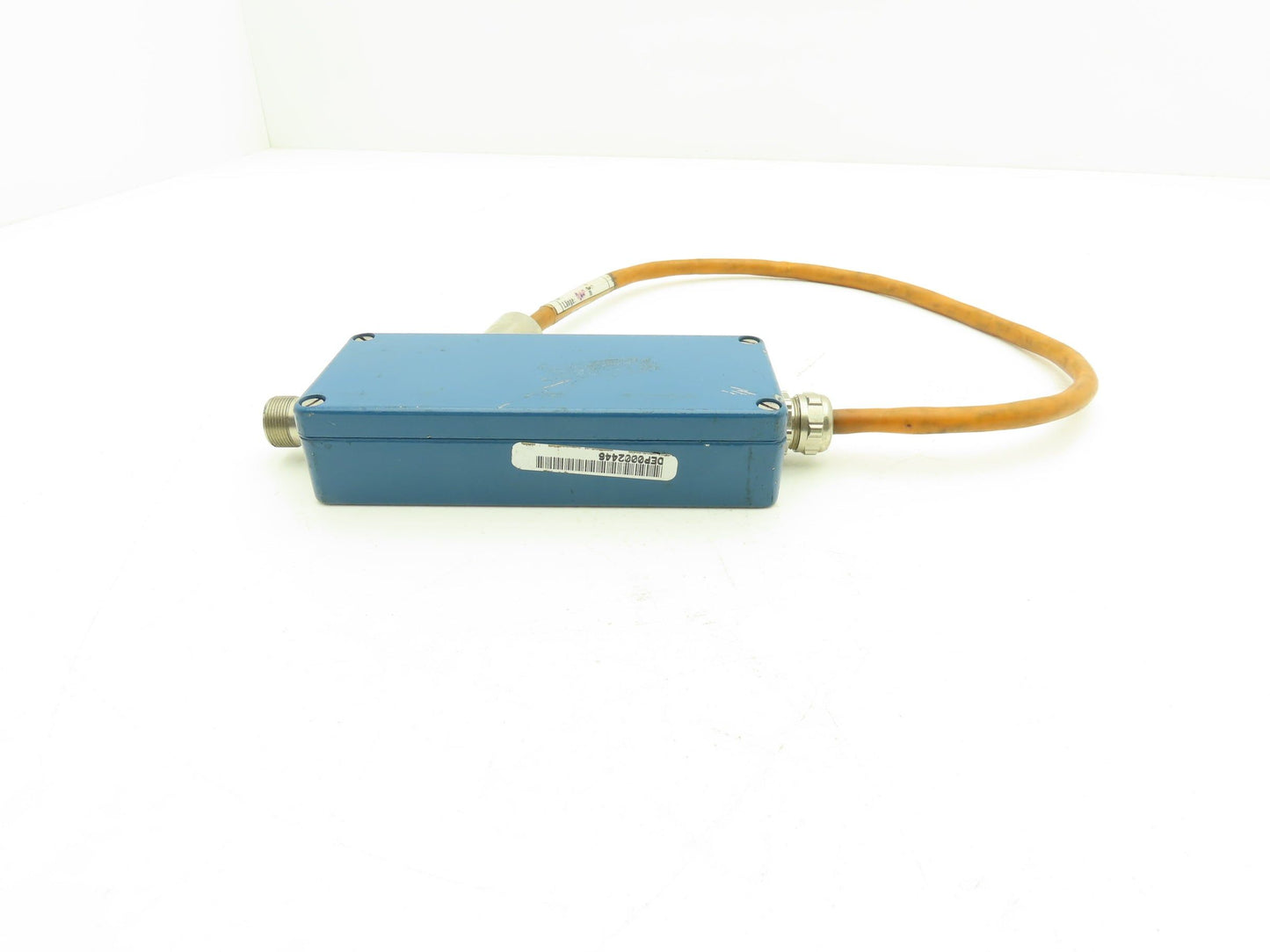 Indramat JEM 3 PLC Servo Controller Module with Cable