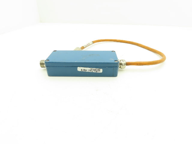 Indramat JEM 3 PLC Servo Controller Module with Cable