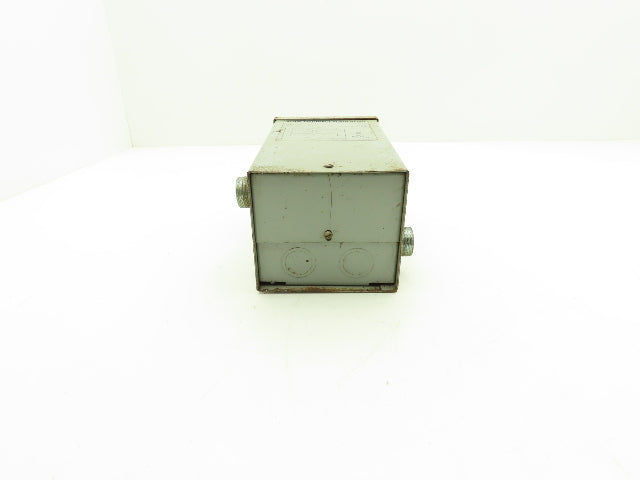 Acme T-1-53009 Power Control Transformer .750KVA 1Ph HV 240/480 LV 120/240