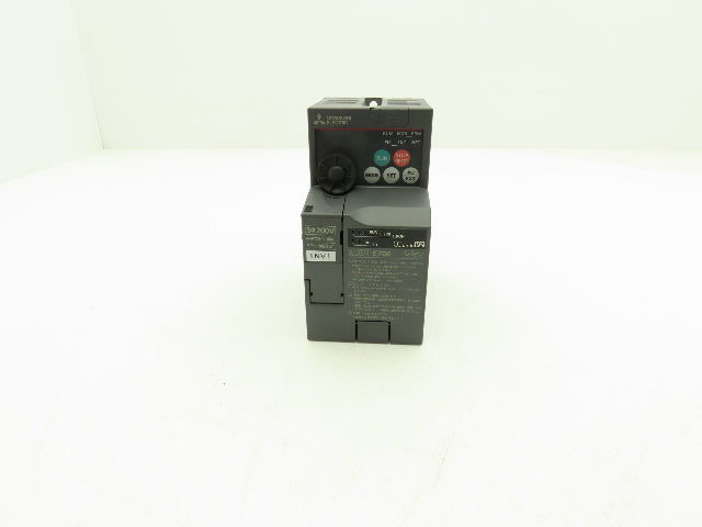 Mitsubishi FR-E720-0.1KNC Variable Frequency Drive Motor Inverter Control 0.1kW