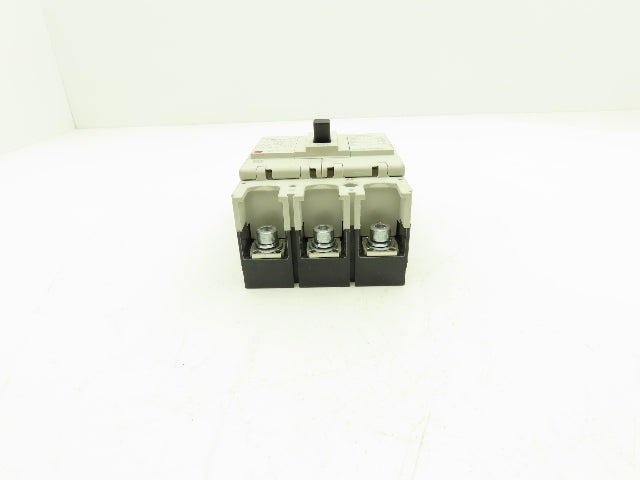 Mitsubishi Electric NV250-CV Circuit Breaker 125A 3Ph 600V