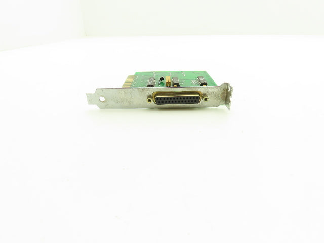 Prec Tech & Elec 01620-02 ISA Card PC Board 8-Bit