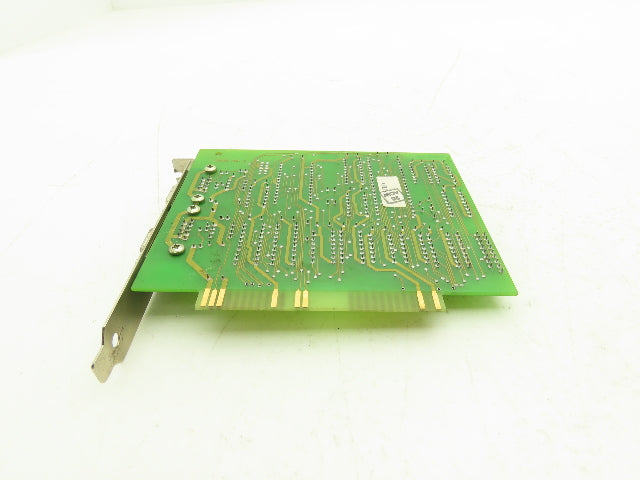 Solartron Metrology ACW 9847 DP Network Card 8-Bit ISA DPNWC1VO F6B2
