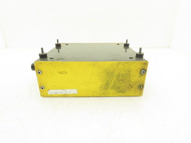 ESAB 740450-881 AristoFeed Box Welder Controller 1/4" Gas & Air Fittings