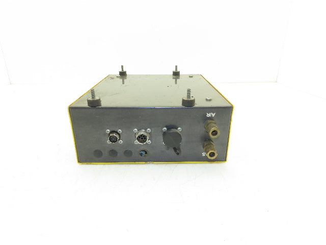 ESAB 740450-881 AristoFeed Box Welder Controller 1/4" Gas & Air Fittings