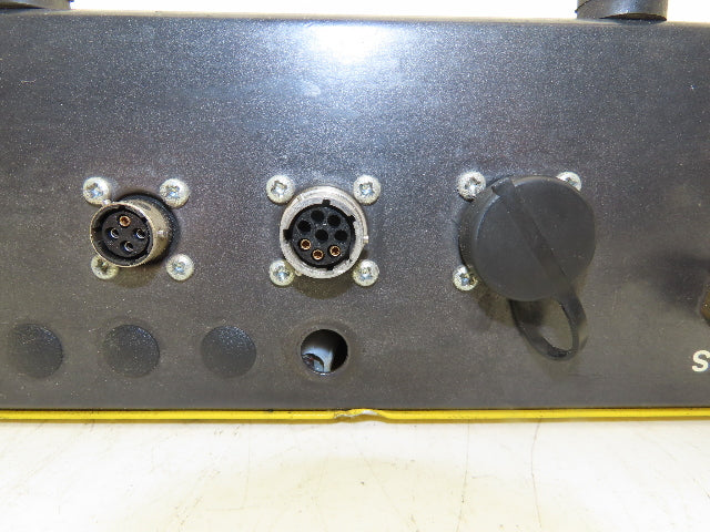 ESAB 740450-881 AristoFeed Box Welder Controller 1/4" Gas & Air Fittings