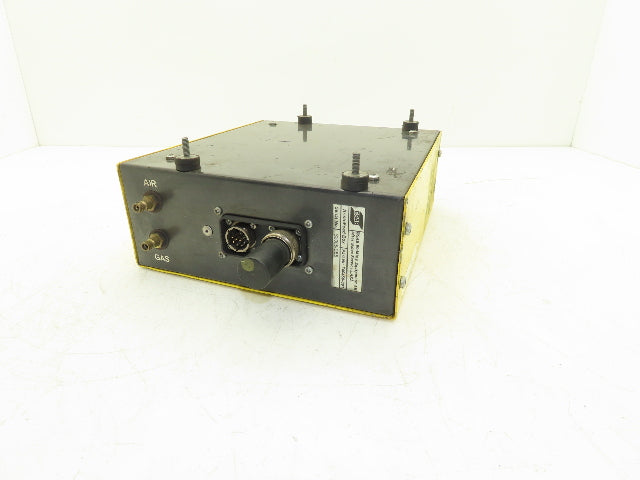 ESAB 740450-881 AristoFeed Box Welder Controller 1/4" Gas & Air Fittings