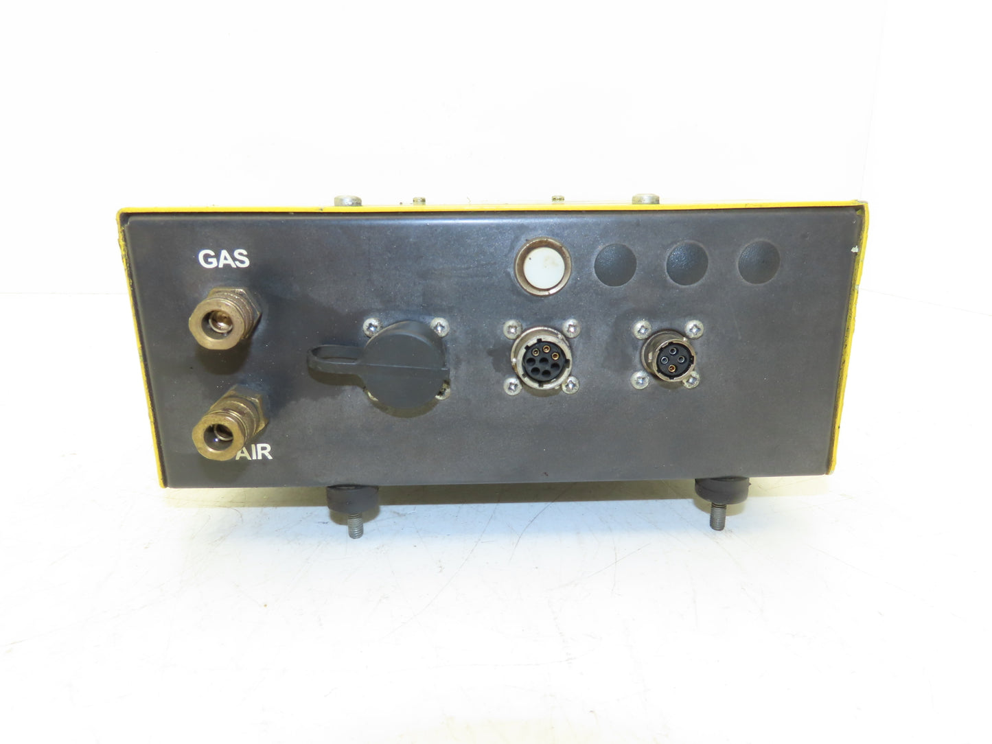 ESAB 740450-881 AristoFeed Box Welder Controller 1/4" Gas & Air Fittings