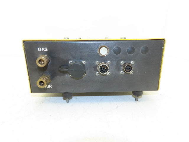 ESAB 740450-881 AristoFeed Box Welder Controller 1/4" Gas & Air Fittings