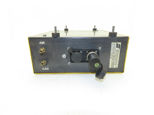 ESAB 740450-881 AristoFeed Box Welder Controller 1/4" Gas & Air Fittings