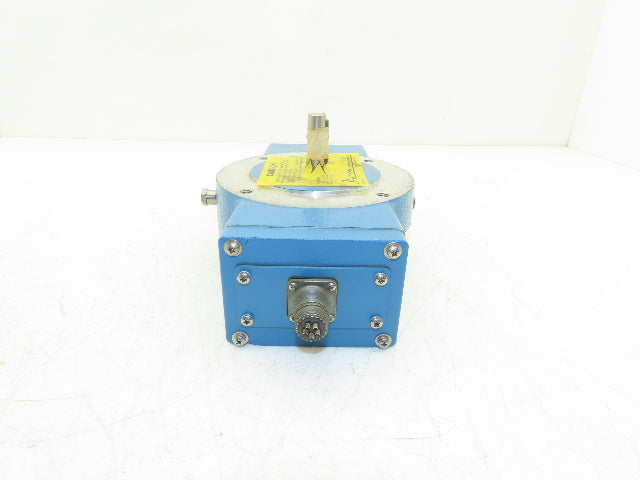 Avtron M485L 48-LF1-LF1 Pulse Generator Rotary Encoder 12VDC 240 PPR 56C