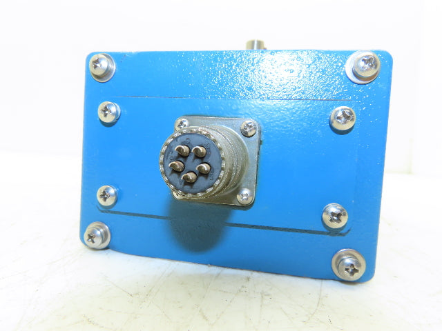 Avtron M485L 48-LF1-LF1 Pulse Generator Rotary Encoder 12VDC 240 PPR 56C