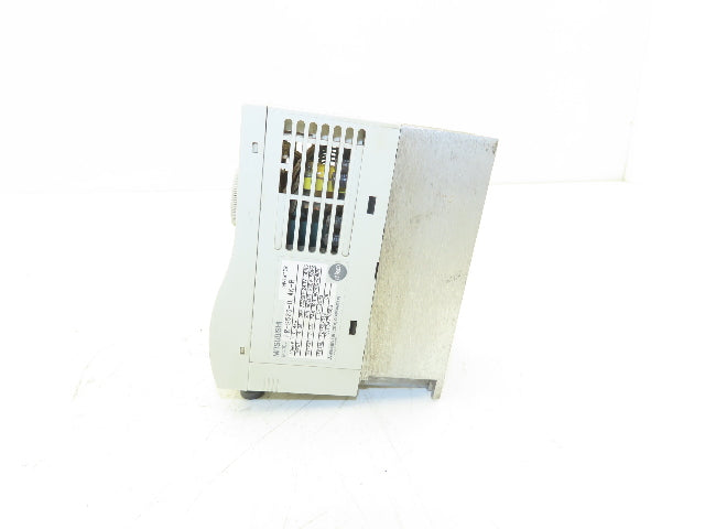 Mitsubishi FR-S520-0.4K-R Freqrol S500 VFD Inverter AC Drive .4kw/.5Hp 240V 3PH