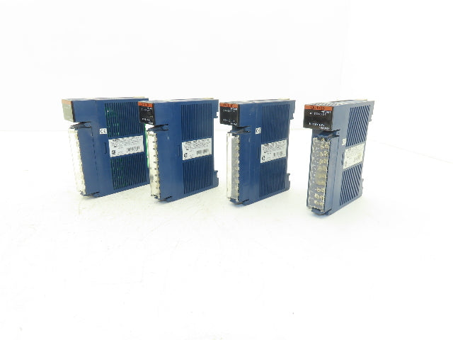Toyoda Machine Works OUT-18 THK-2753 Toyopuc PLC Output Module 24VDC Lot of 4