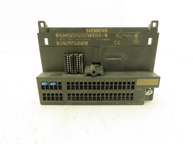 Siemens 6ES7 131-1BH01-0XB0 Simatic Electronic Module With 6ES7 193-1CH00-0XA0