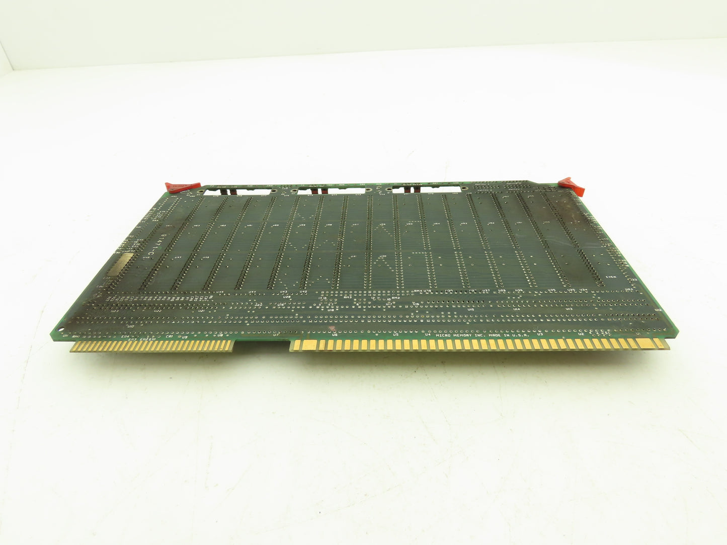 Micro Memory MM8800 91471-C Expandable Circuit Board Card PCB