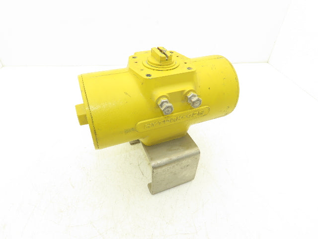 Hytork 425 Pneumatic Valve Actuator Spring Return 120psi