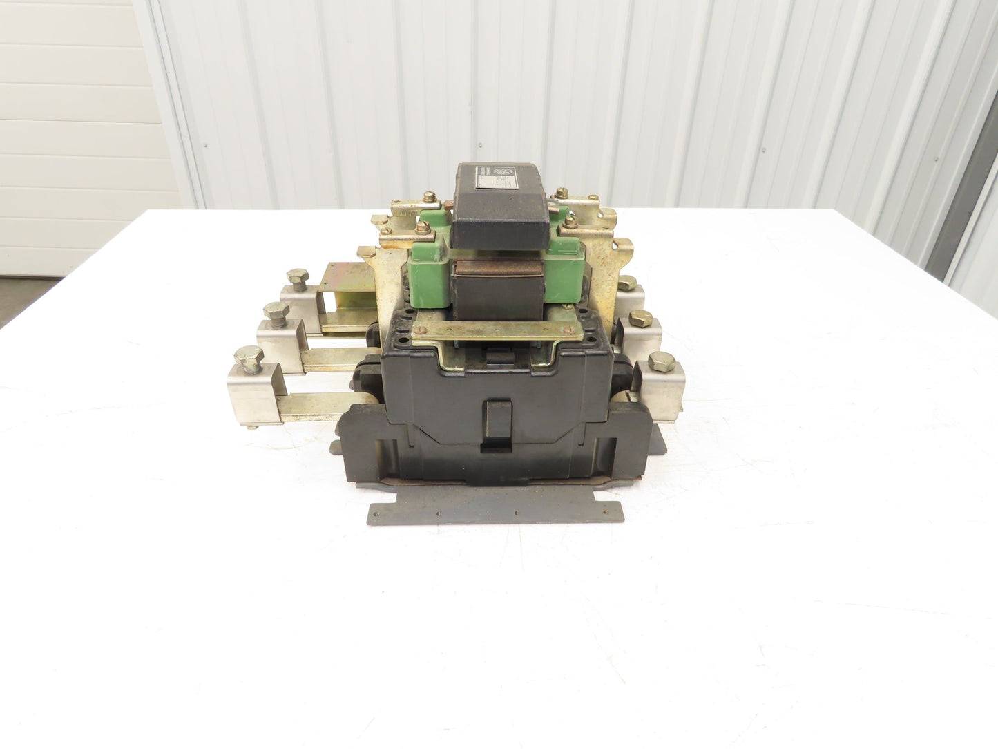 General Electric CR205G000AJA Motor Starter Contactor 200Hp 600VAC 3Ph