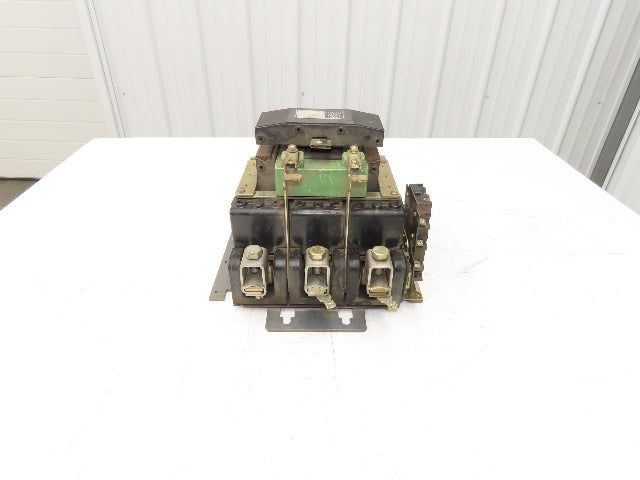 General Electric CR205G000AJA Motor Starter Contactor 200Hp 600VAC 3Ph