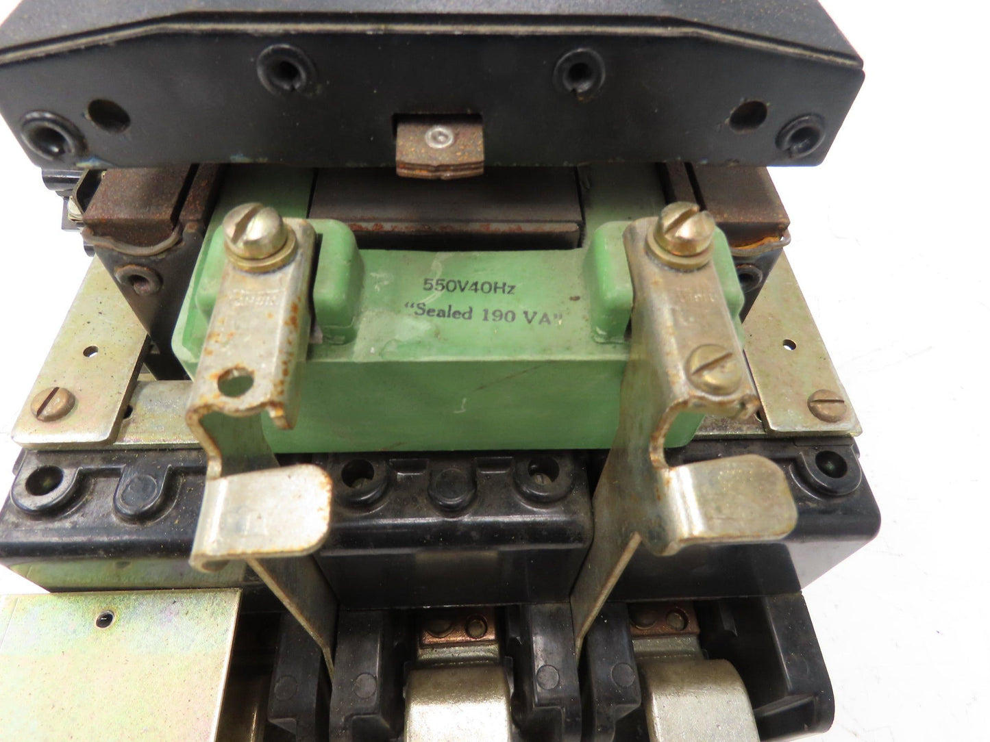 General Electric CR205G000AJA Motor Starter Contactor 200Hp 600VAC 3Ph