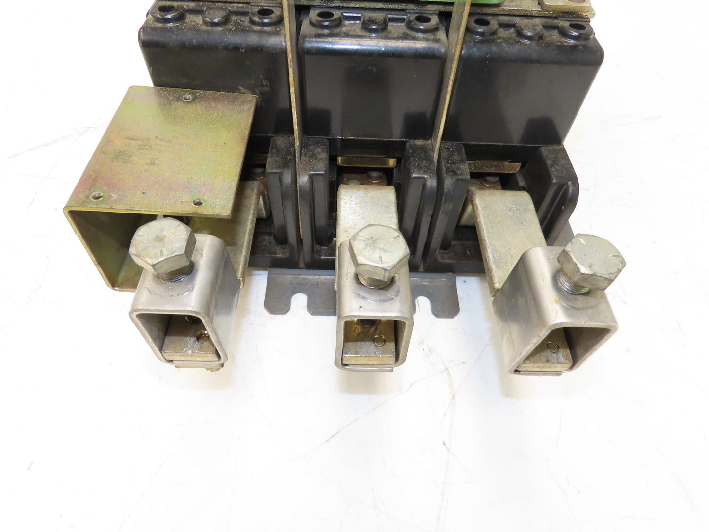 General Electric CR205G000AJA Motor Starter Contactor 200Hp 600VAC 3Ph
