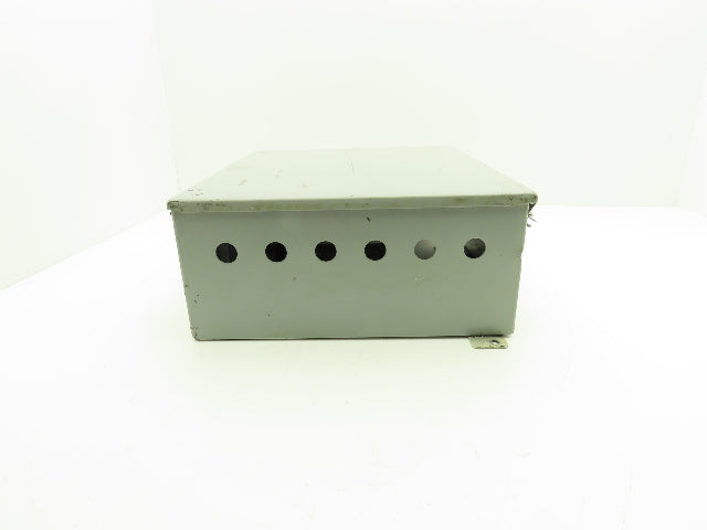 Hammond 1414PH Electrical Enclosure 16x14x6" Wall Mount Control Panel