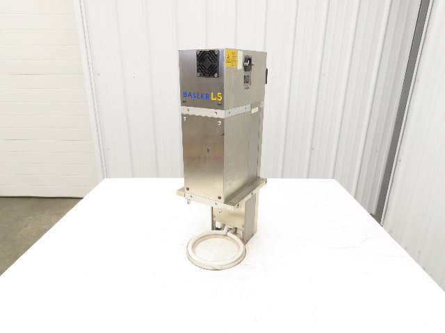Basler L5 Machine Camera Optical Scanner KY-F55B