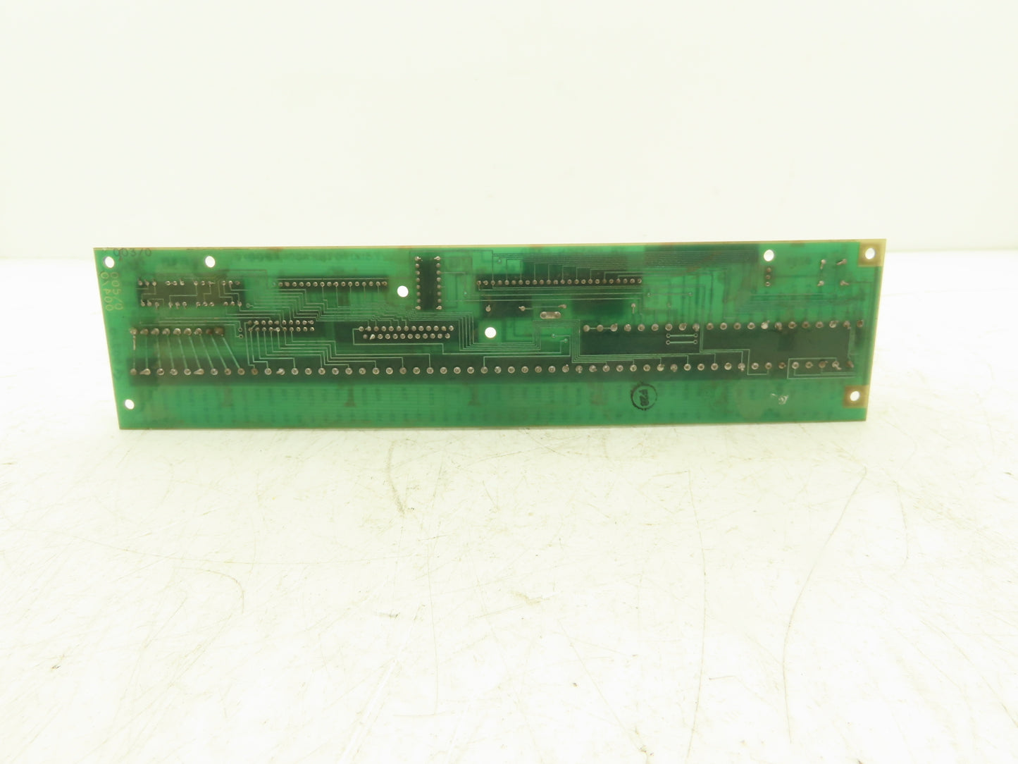 General Electric 531X170TBSADG1 PCB TB Option Card Printed Circuit Board
